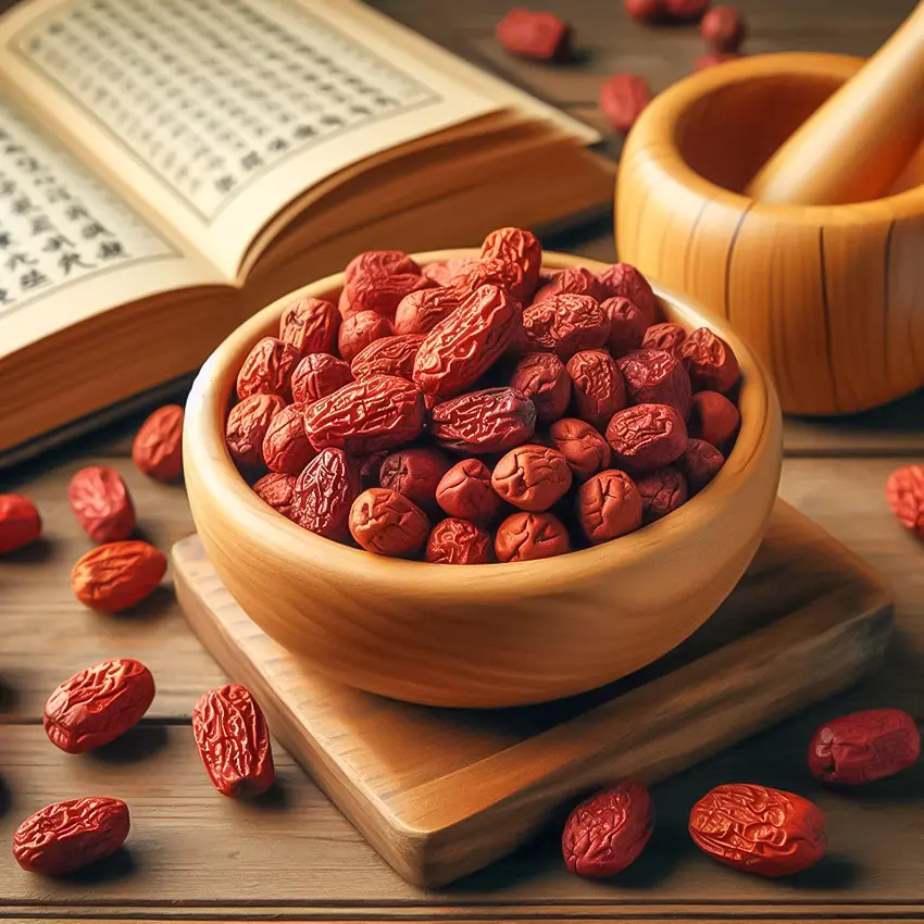 عناب Ziziphus jujuba