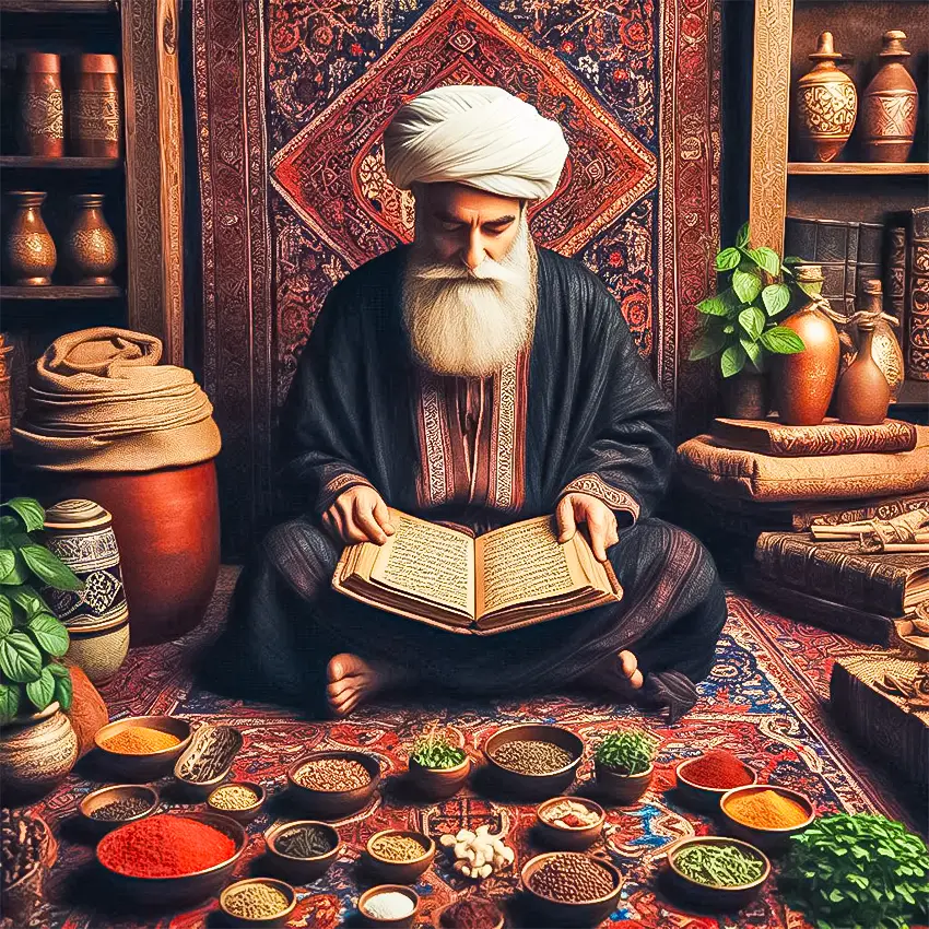 طب سنتی traditional medicine