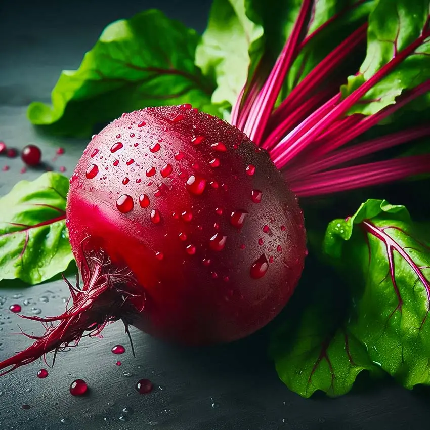 لبو یا چغندر قرمز Beetroot
