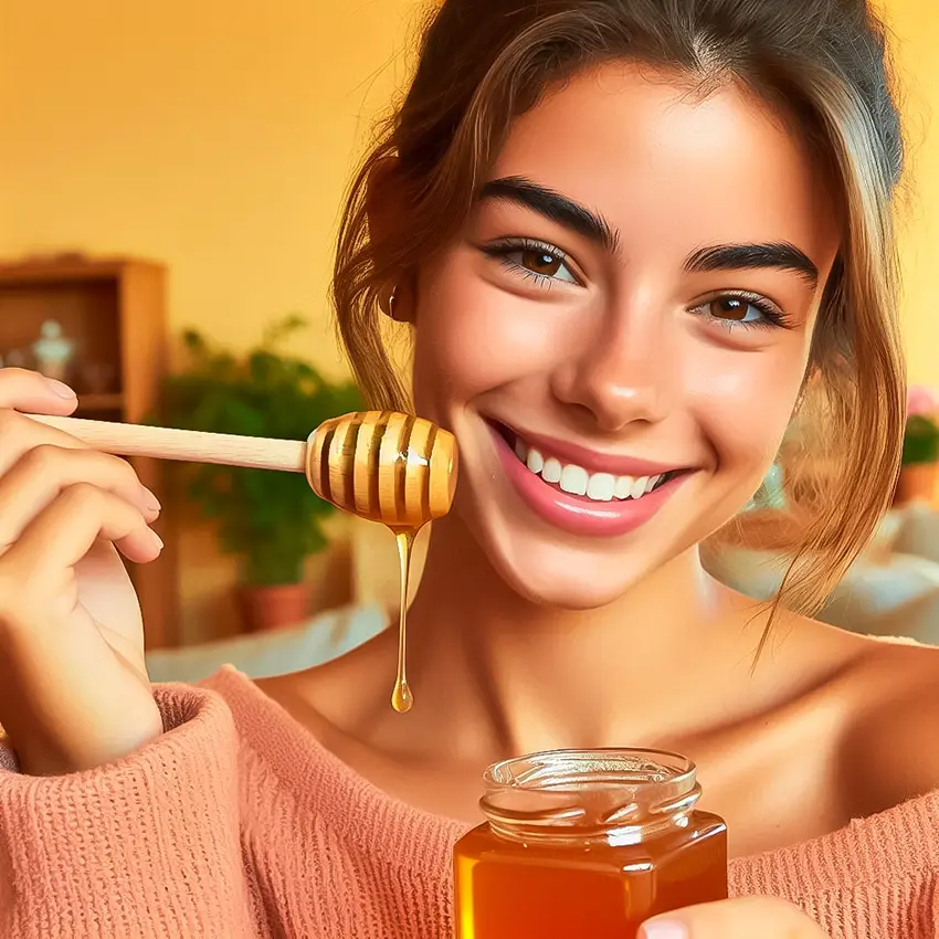 عسل honey