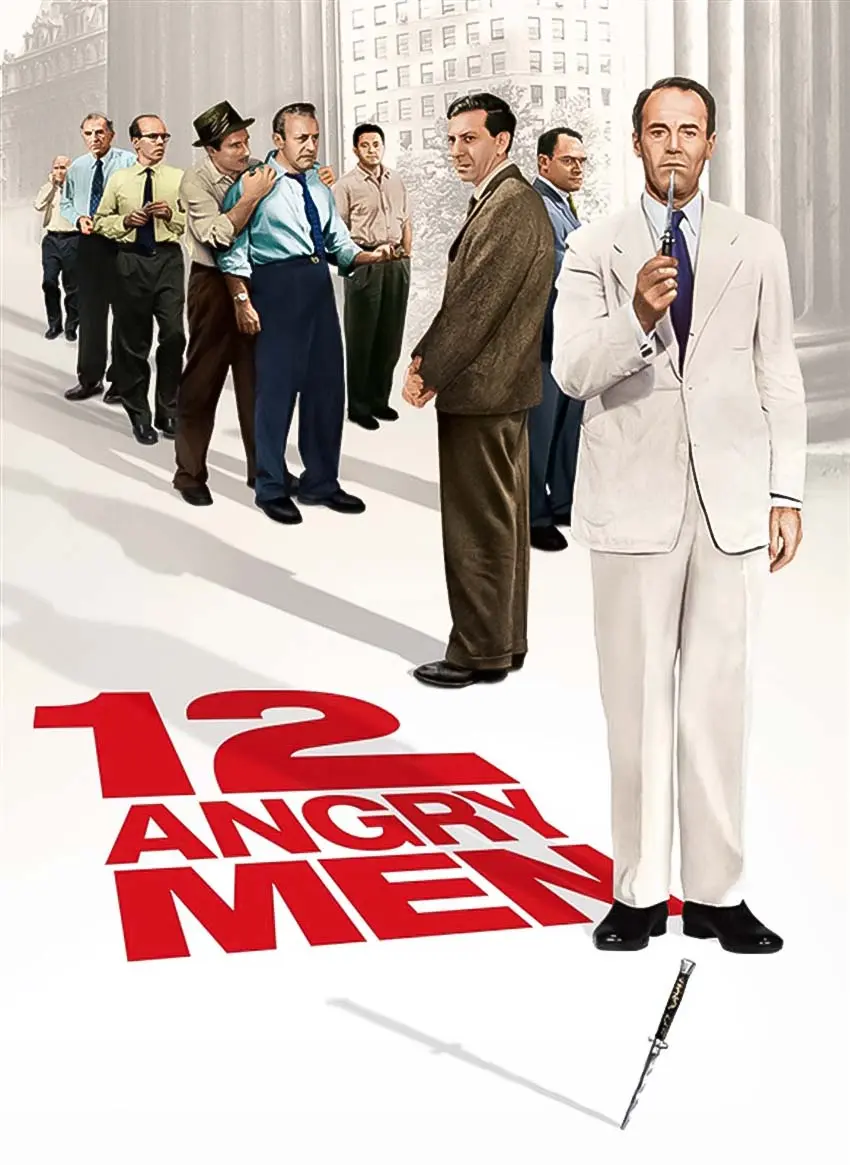 12Angry Menدوازده مرد خشمگین