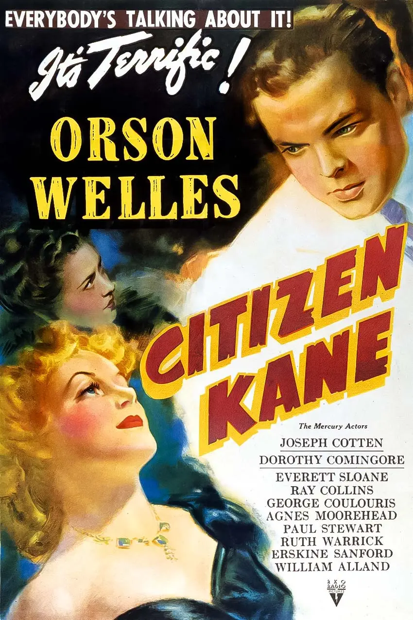 همشهری کِینCitizen Kane