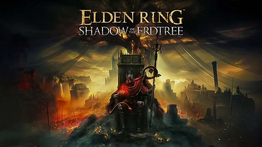 Elden Ring Shadow of the Erdtreeبازیهای ویدیویی