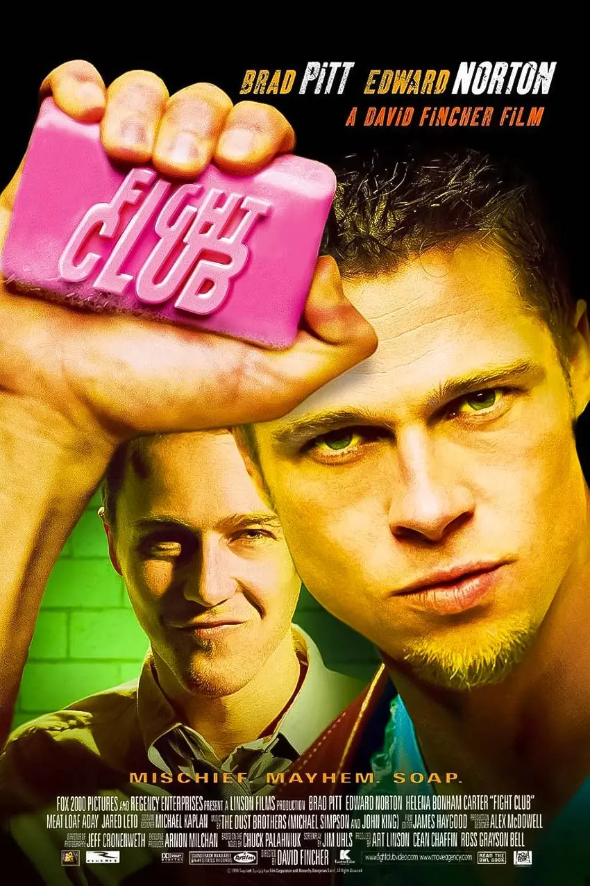 Fight Clubباشگاه مبارزه