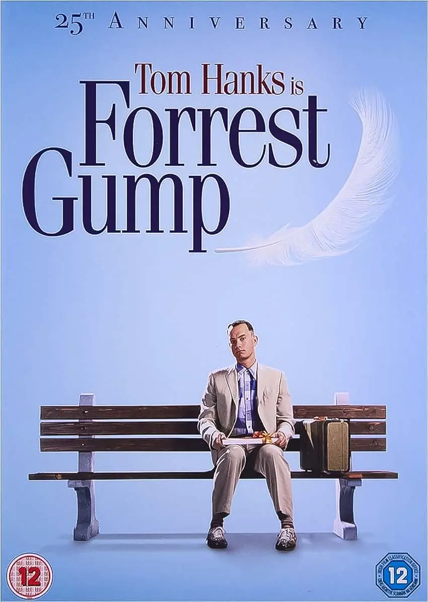 Forrest Gumpفارست گامپ