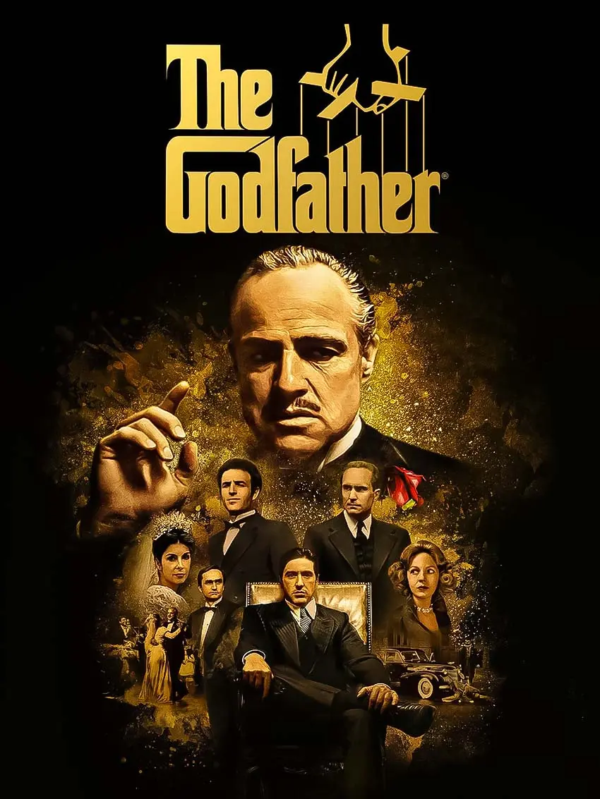 The Godfatherپدر خوانده