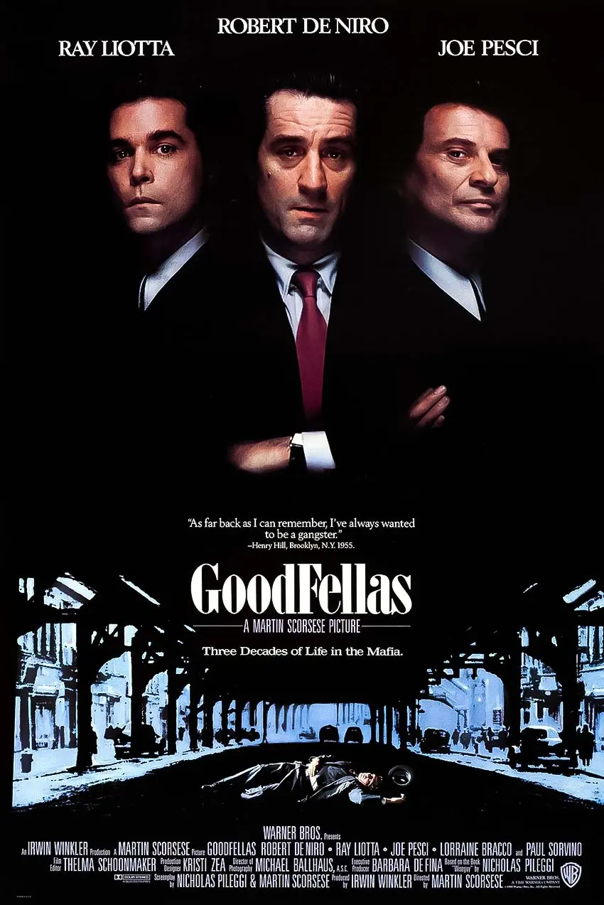 Goodfellasرفقای خوب