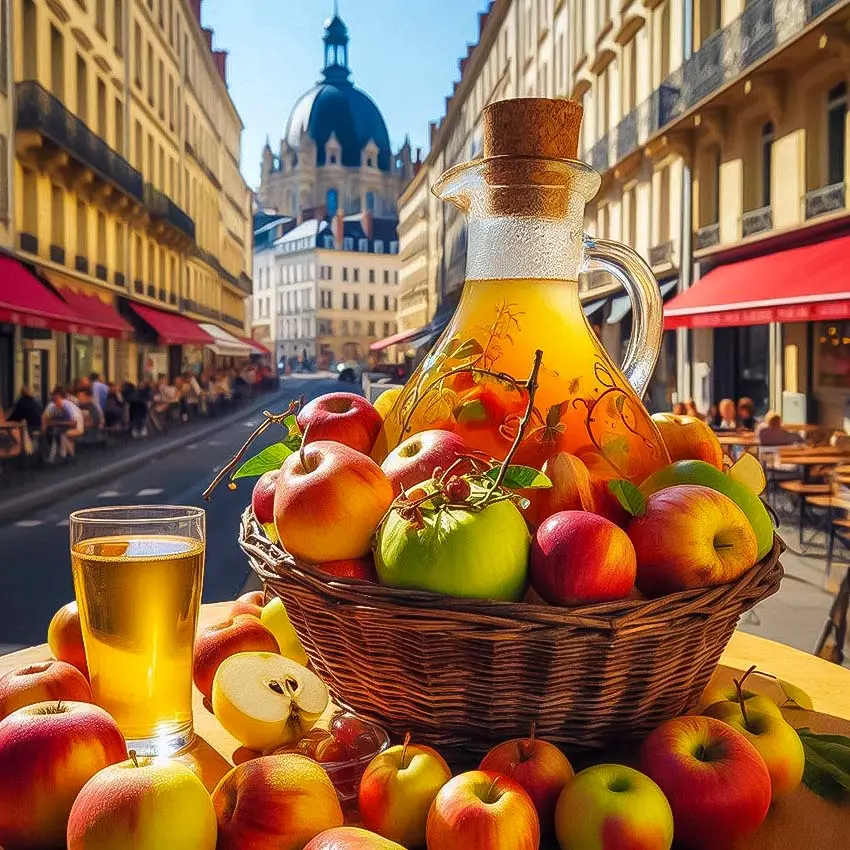 سرکه سیبapple cider vinegar