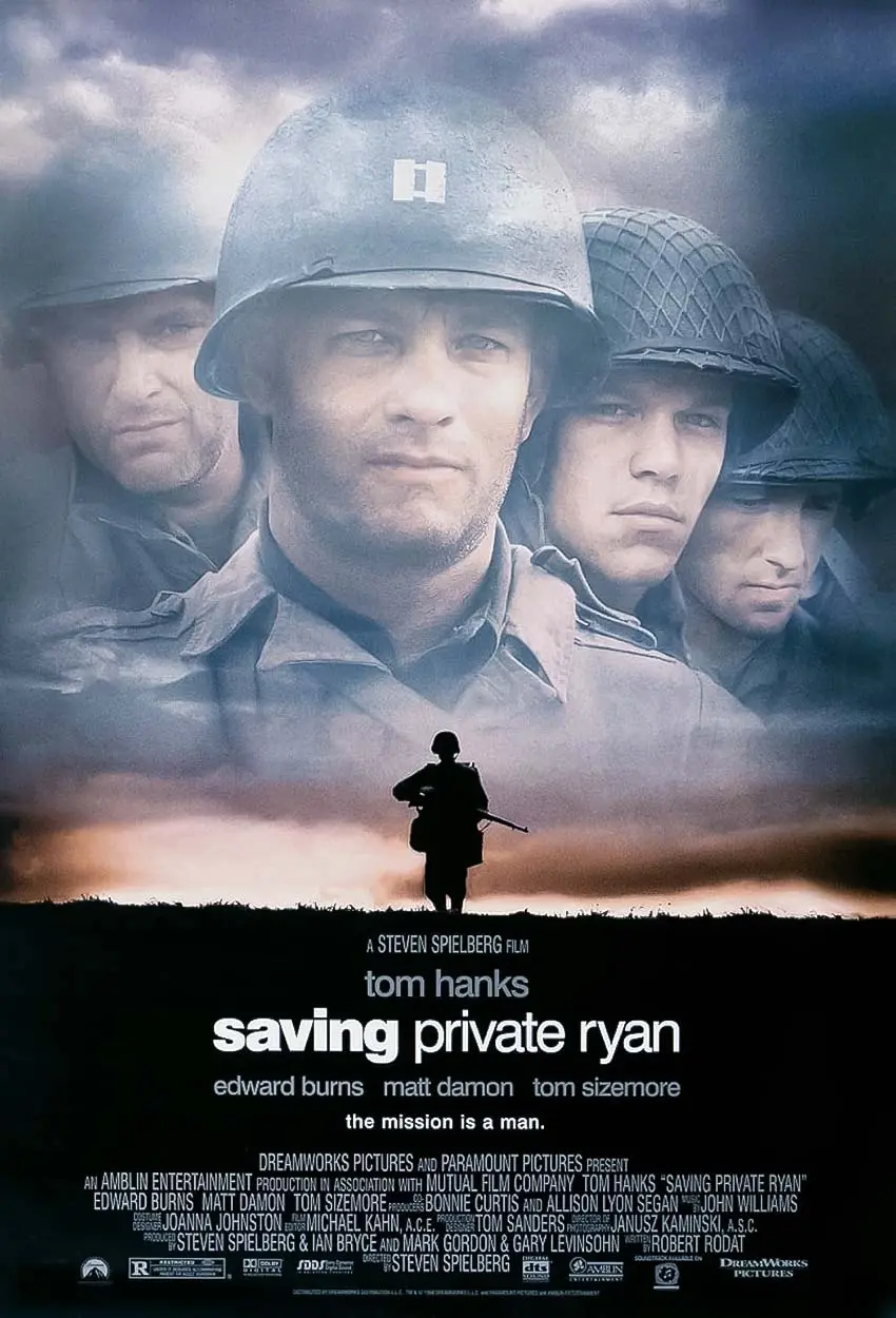 Saving Private Ryanنجات سرباز رایان