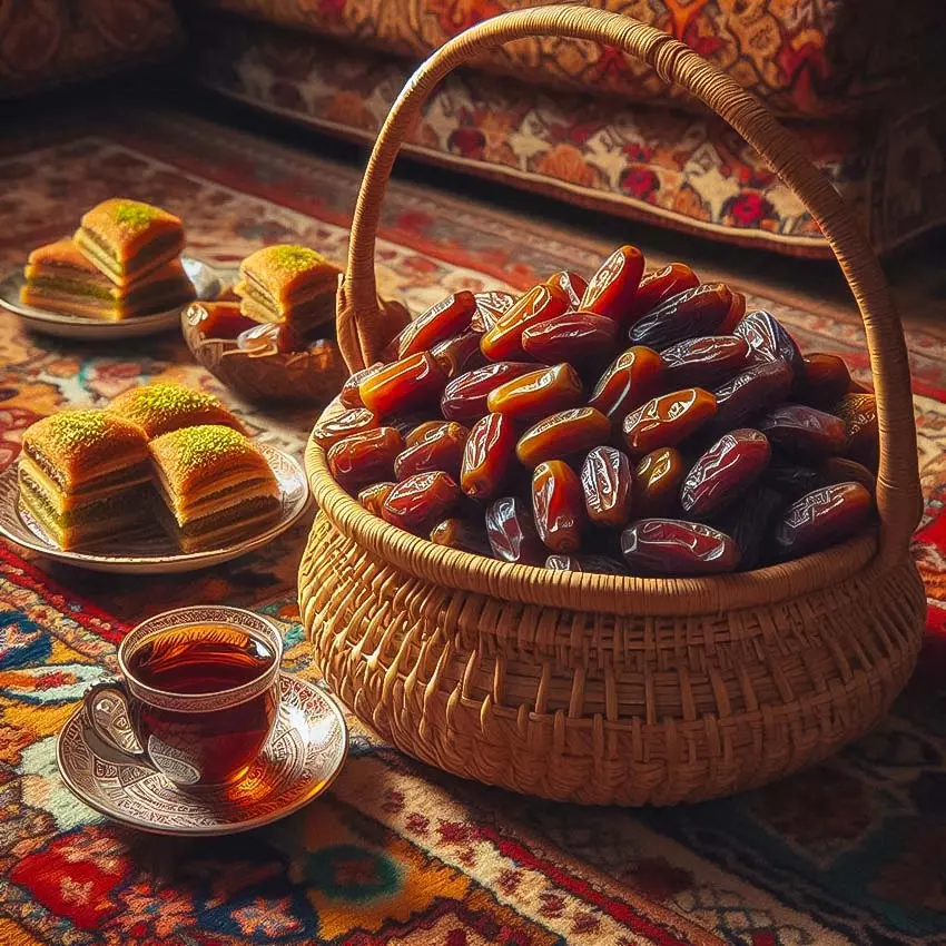 dates خرما