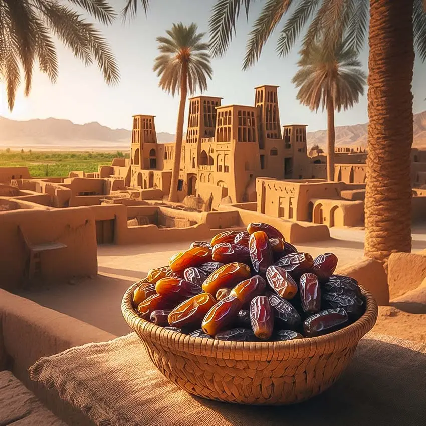 datesخرما