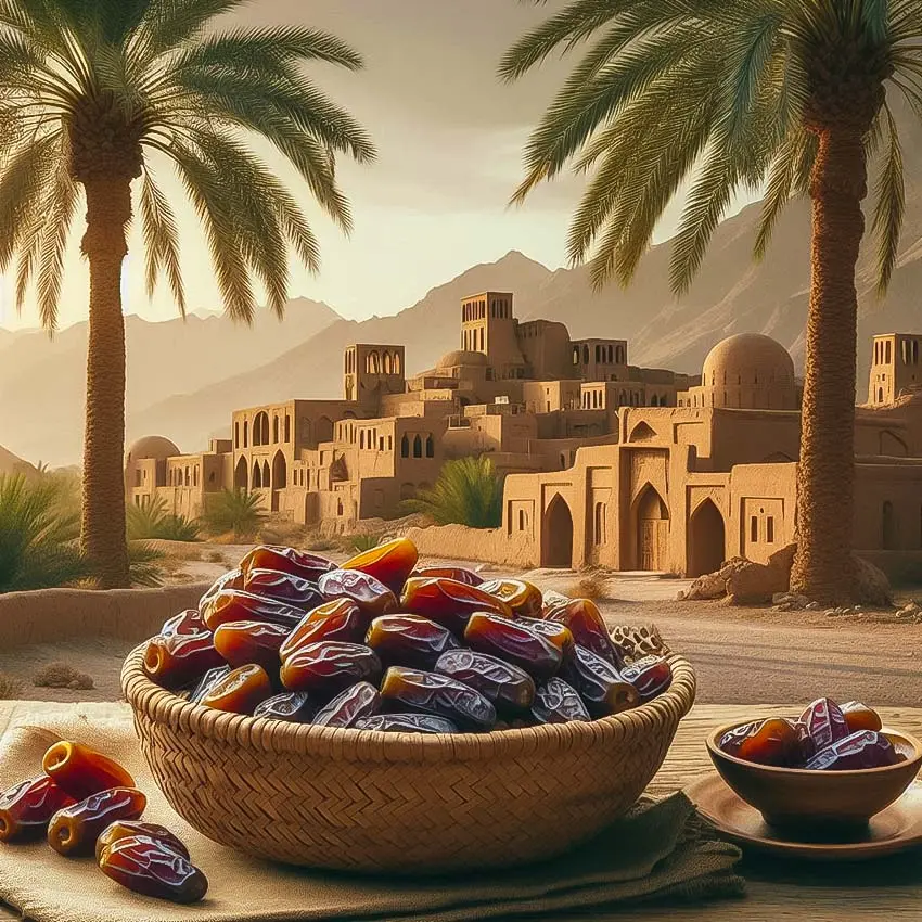 datesخرما