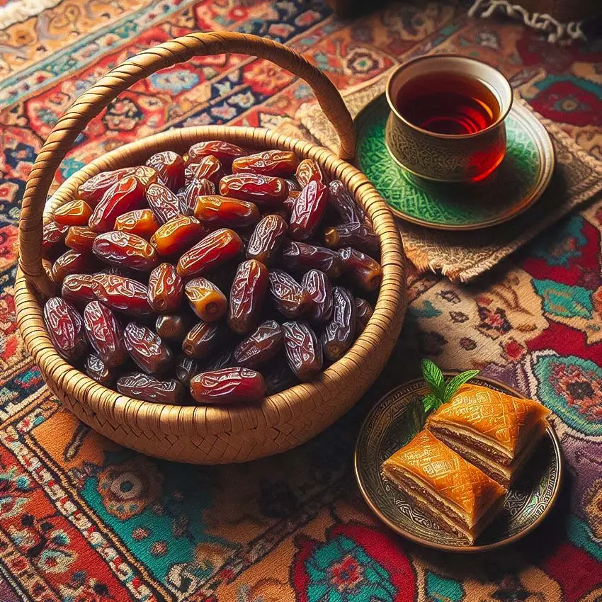 datesخرما
