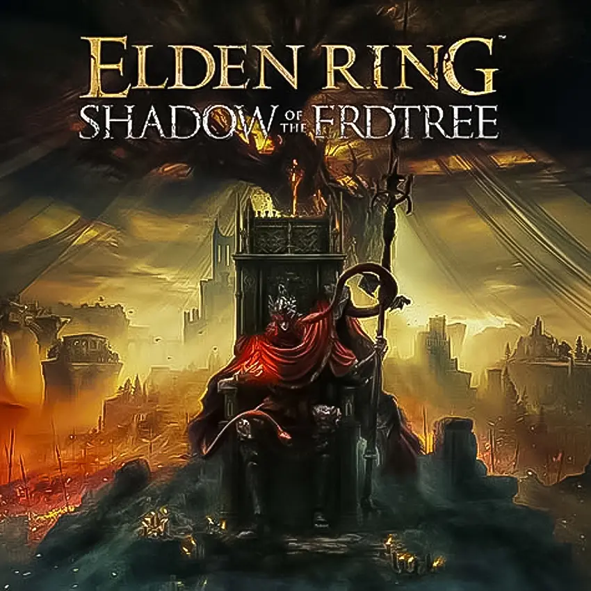 Elden Ring Shadow of the Erdtree بازی‌های ویدیویی