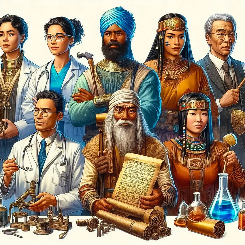 Great inventions اختراعات بزرگ