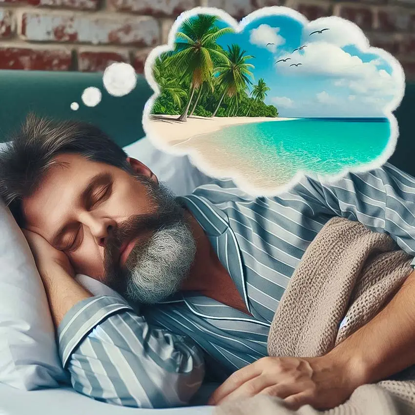 enough sleep خواب کافی