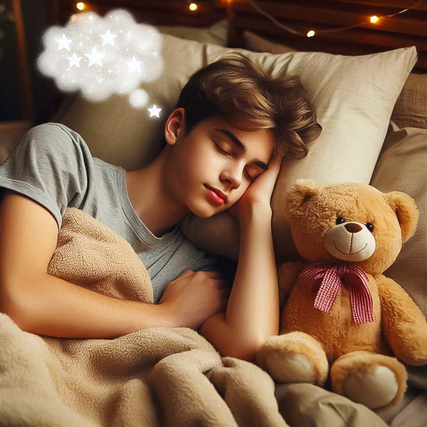 enough sleep رازهای خواب کافی