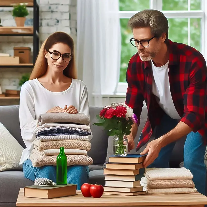 Home organizationسازماندهی خانه