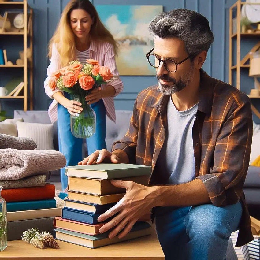Home organizationسازماندهی خانه