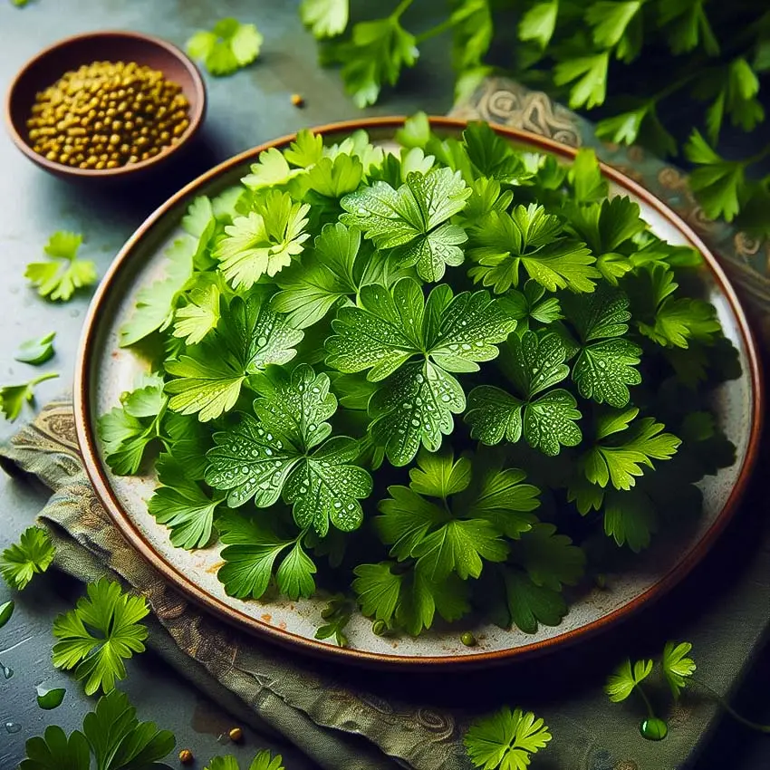Ghormeh Sabziسبزی های قورمه سبزی
