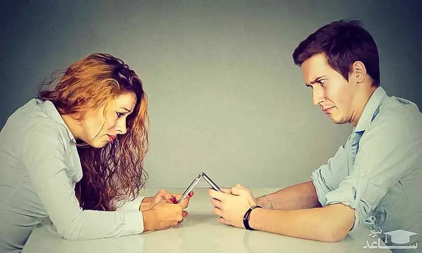 Social networksشبکه‌های اجتماعی