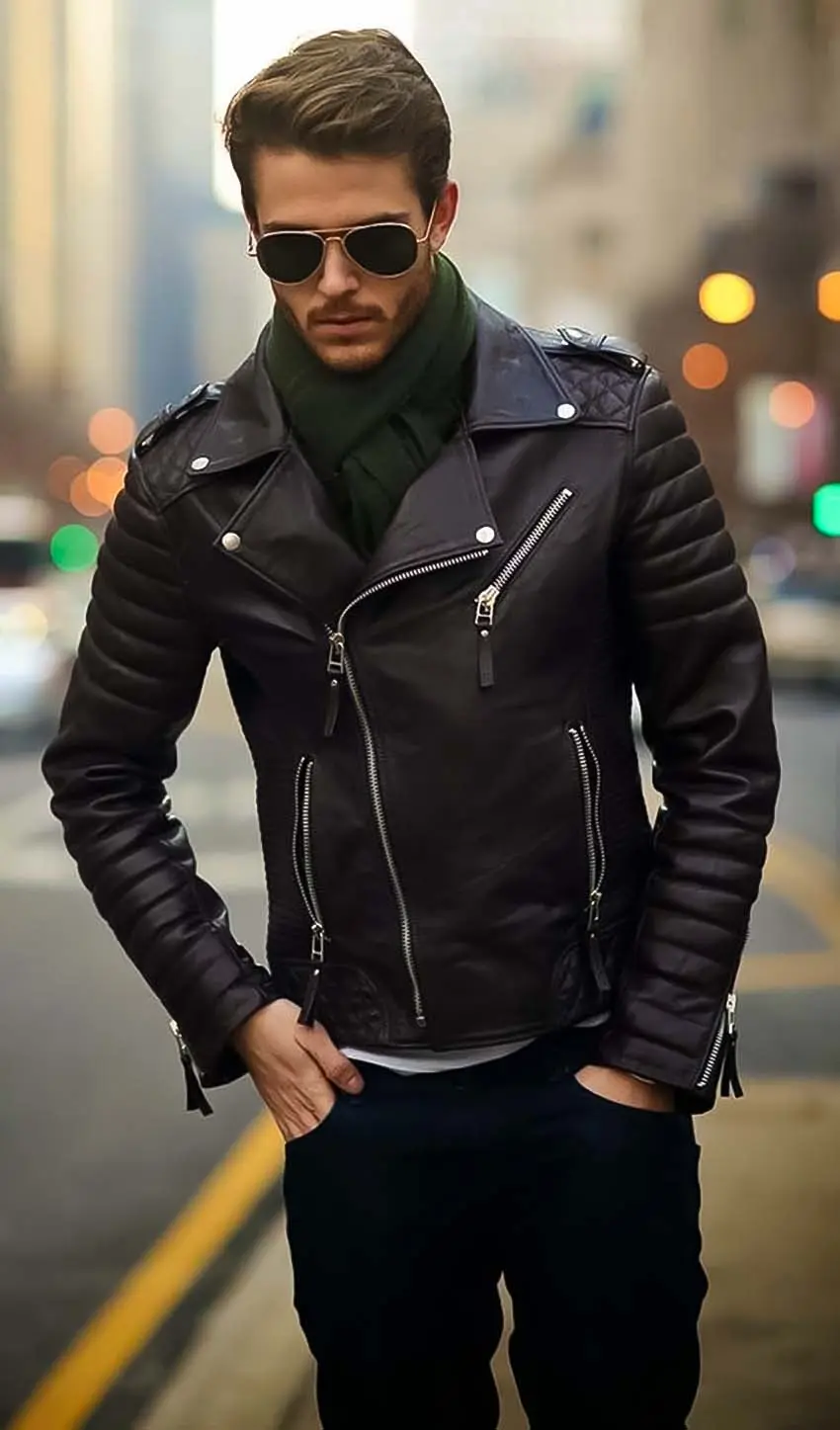 Autumn clothes fashionمد لباس های پاییزی