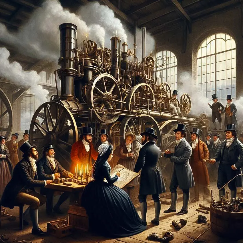 steam engineموتور بخار