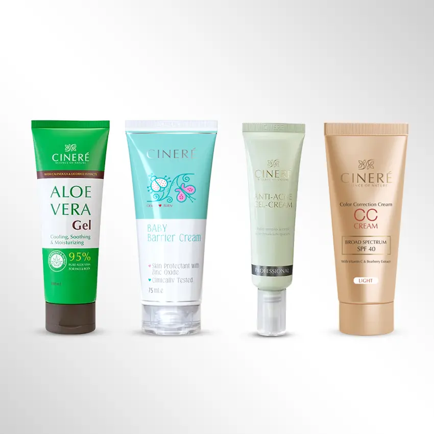 سینره (Cinere)hair care مراقبت از مو