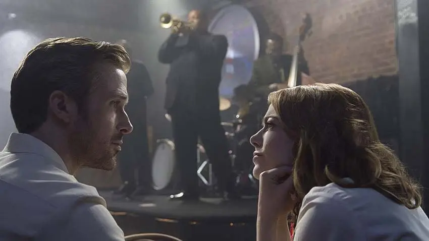 10فیلم موزیکال برتر تاریخ سینماLa La Land لا لا لند