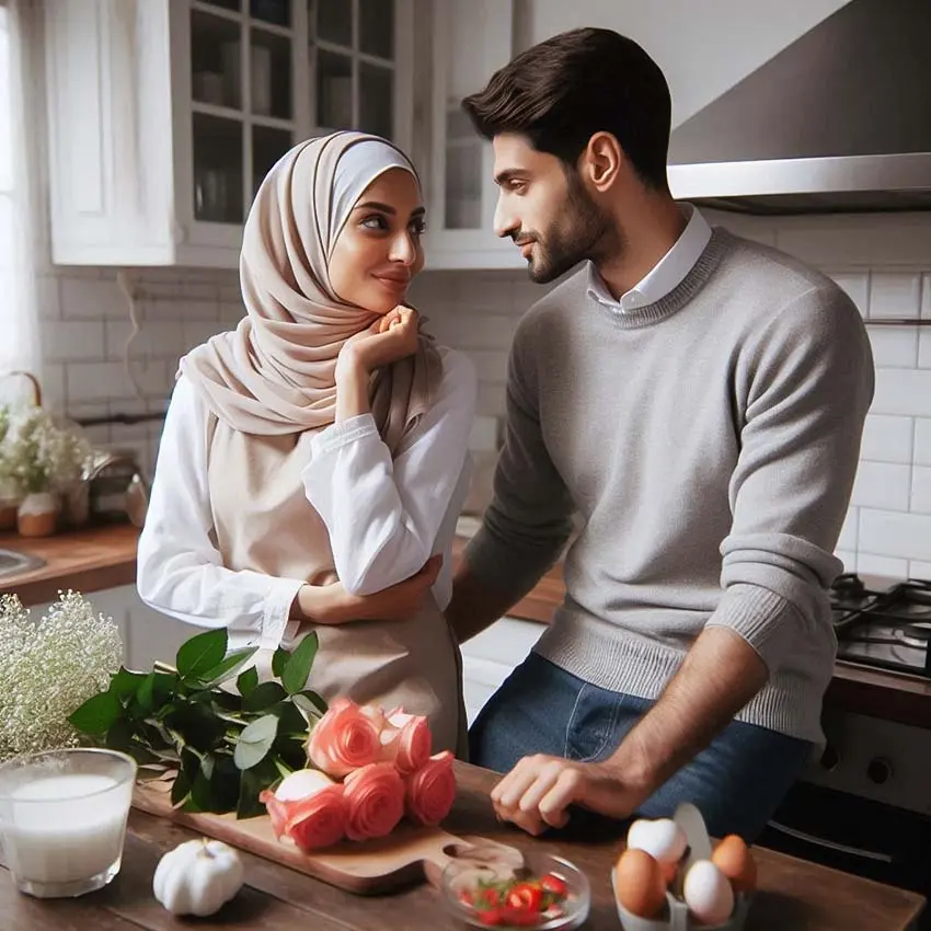چگونه با همسر خود درباره مسائل حساس صحبت کنیم؟