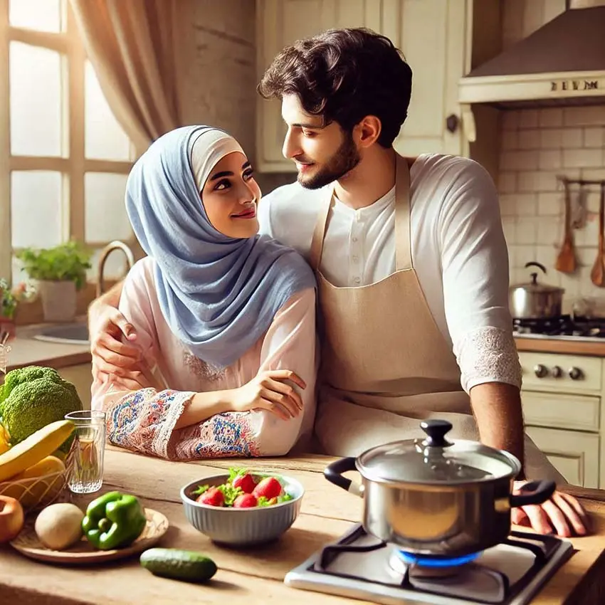 چگونه با همسر خود درباره مسائل حساس صحبت کنیم؟