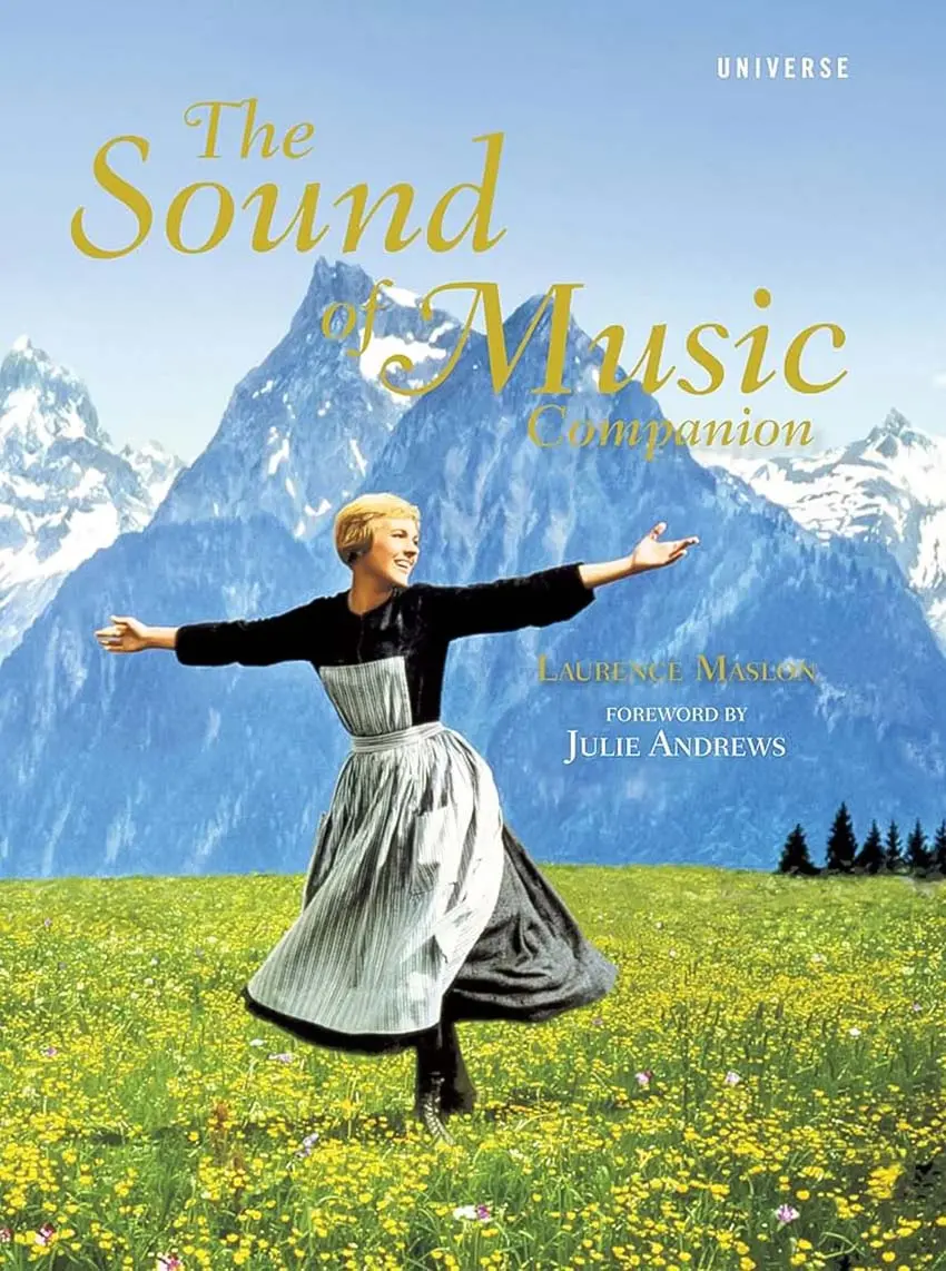 10فیلم موزیکال برتر تاریخ سینماThe Sound of Music آوای موسیقی
