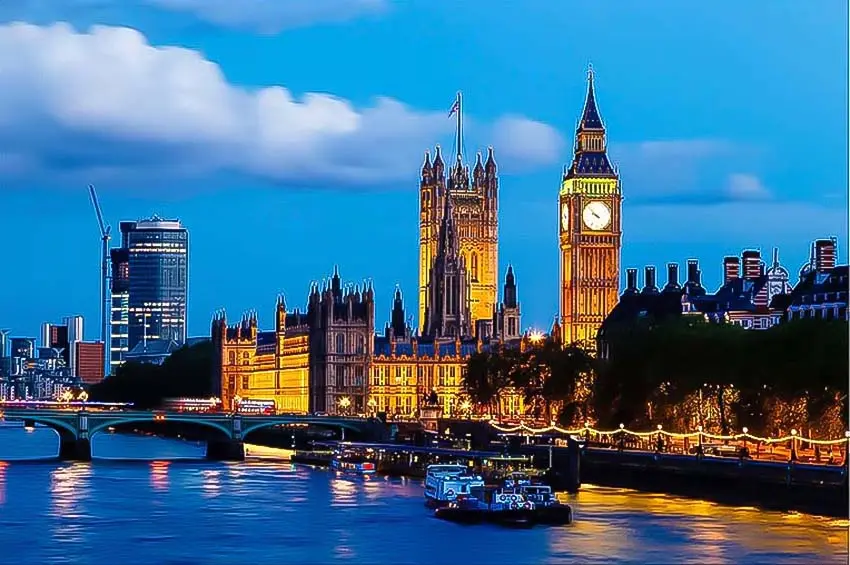 برج بیگ بن-لندنbig ben
برج ساعت