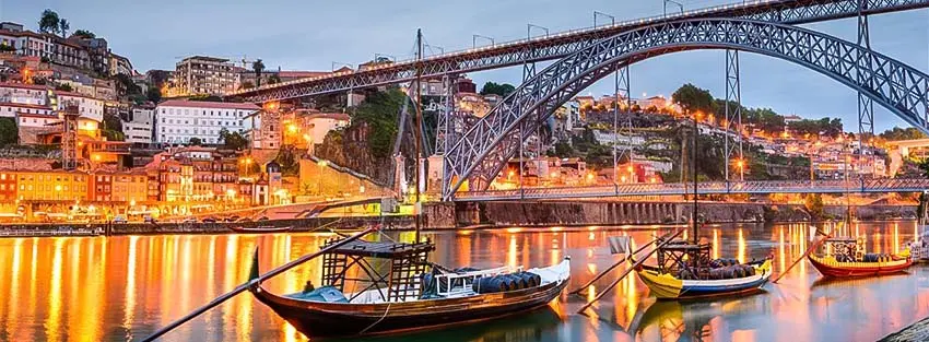Romantic cities of Europe-portoشهرهای رمانتیک اروپا پورتو