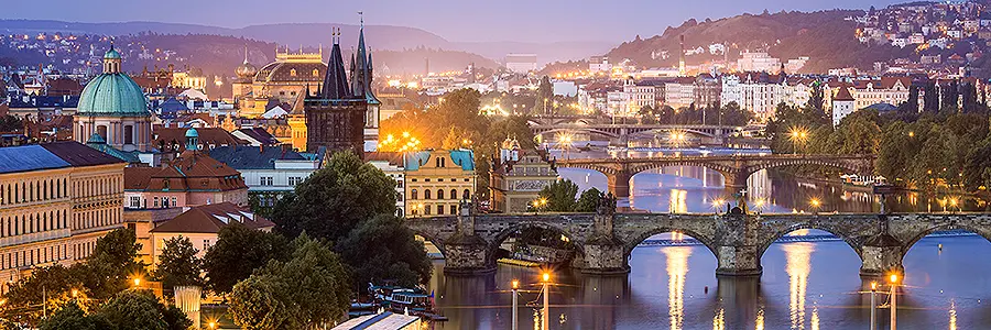 Romantic cities of Europeشهرهای رمانتیک اروپا
