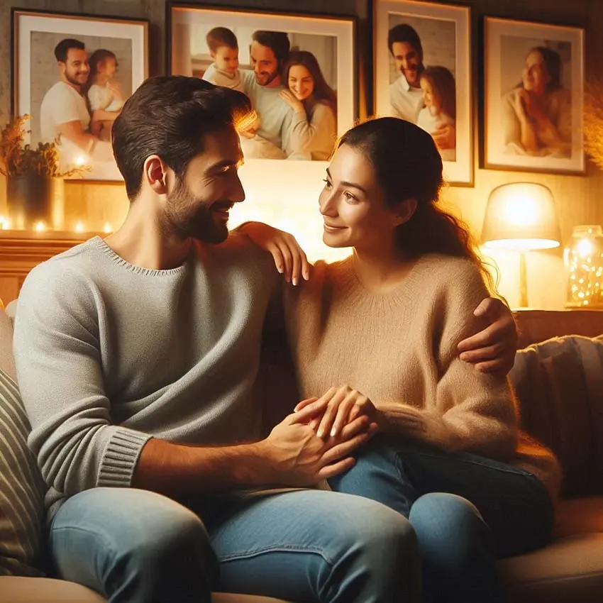 راه‌های تقویت اعتماد و احترام در زندگی مشترکارتباط مؤثر در زندگی مشترک