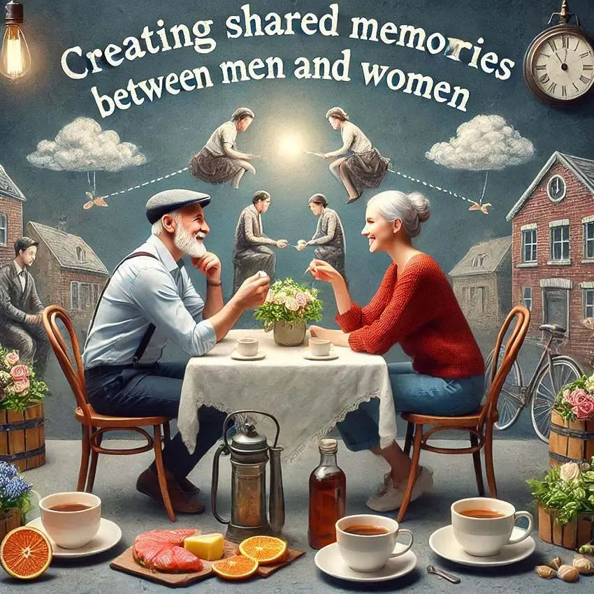 راه‌های تقویت اعتماد و احترام در زندگی مشترک ایجاد خاطرات مشترک