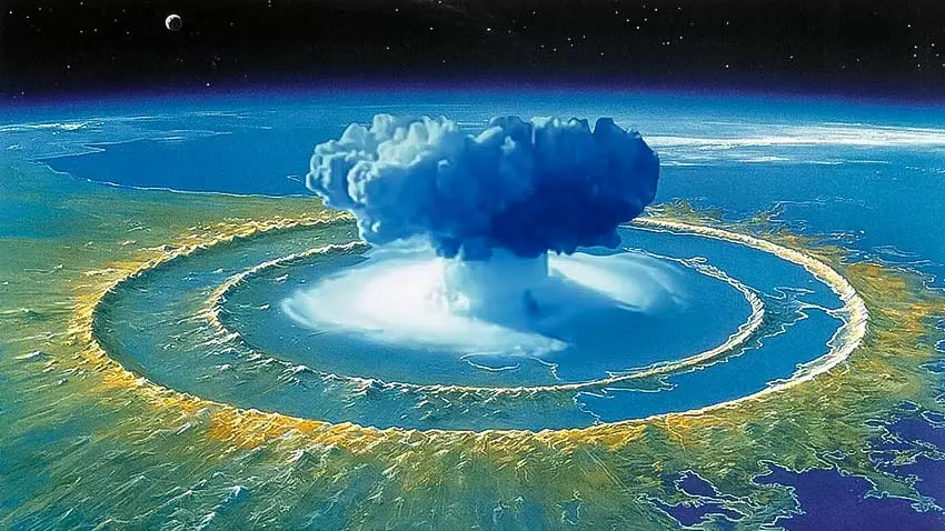 nuclear bombبمب هسته ای