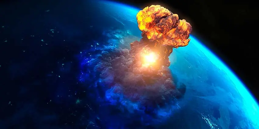 nuclear bombبمب هسته ای