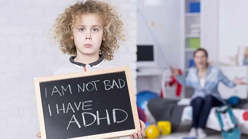 ADHD diseaseبیماری ADHD
