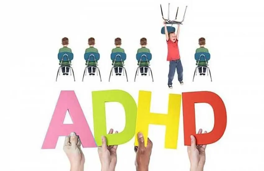 ADHD diseaseبیماری ADHD