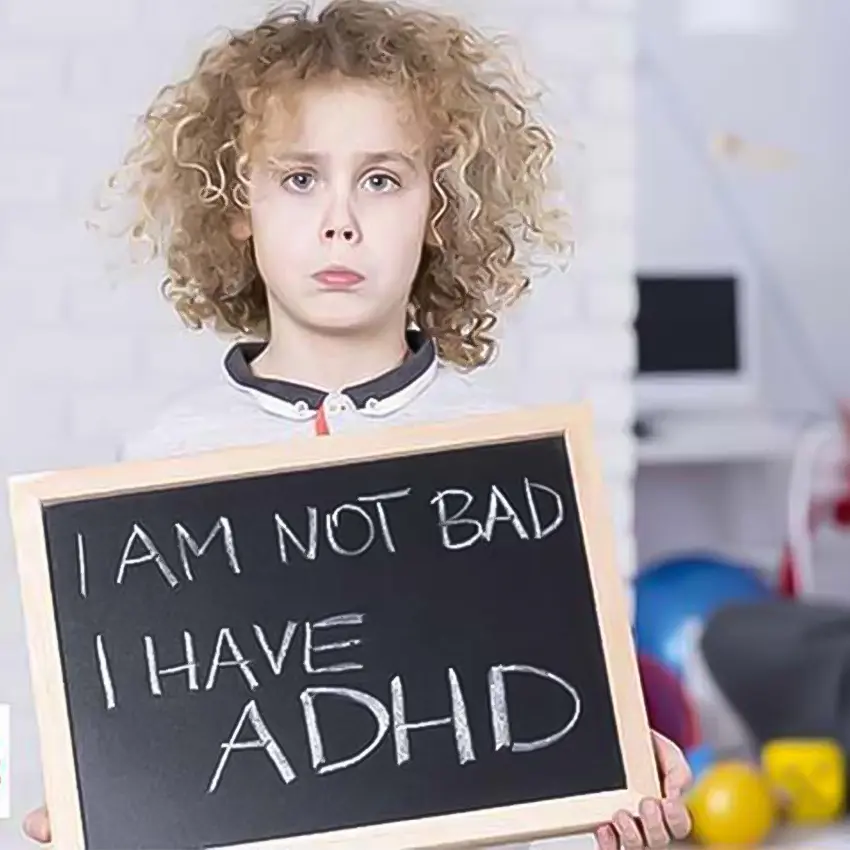 ADHD disease بیماری ADHD