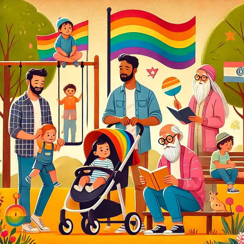 Raising childrenتربیت فرزندان