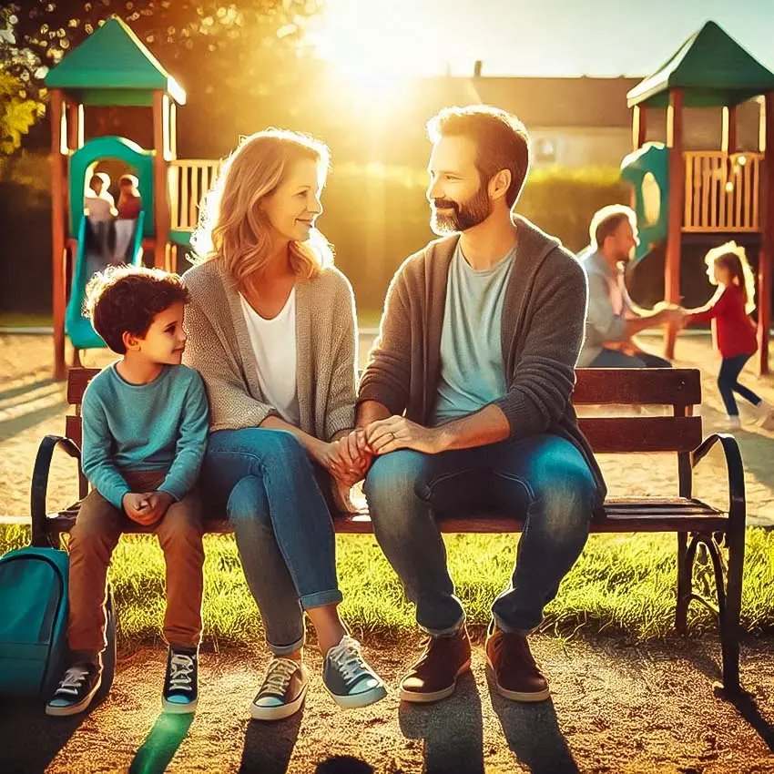 Raising childrenتربیت فرزندان