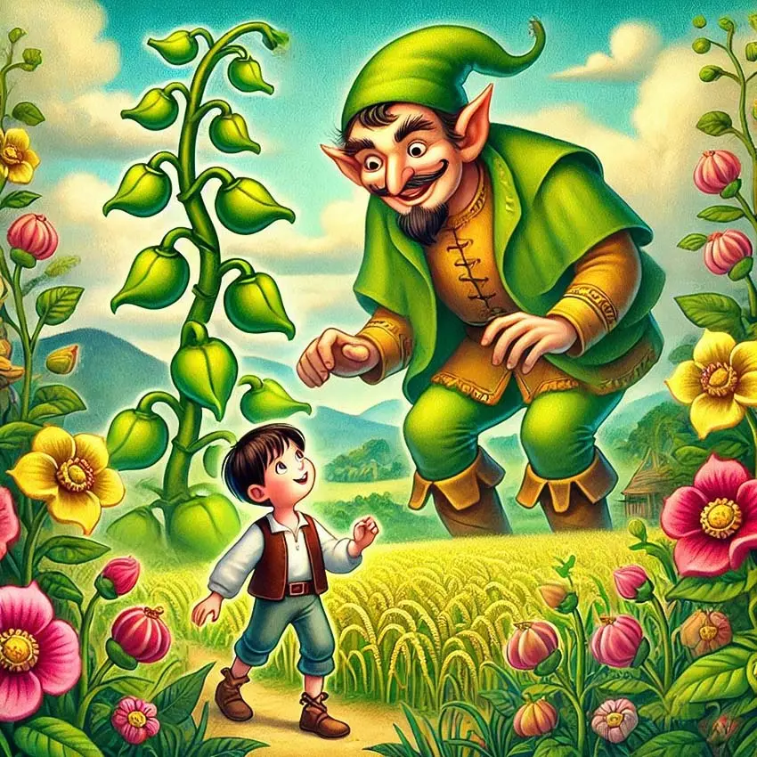 A short story to put the child to sleepداستان کوتاه برای خواباندن کودک