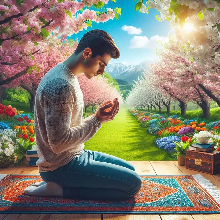 Daily prayersدعاهای روزانه
