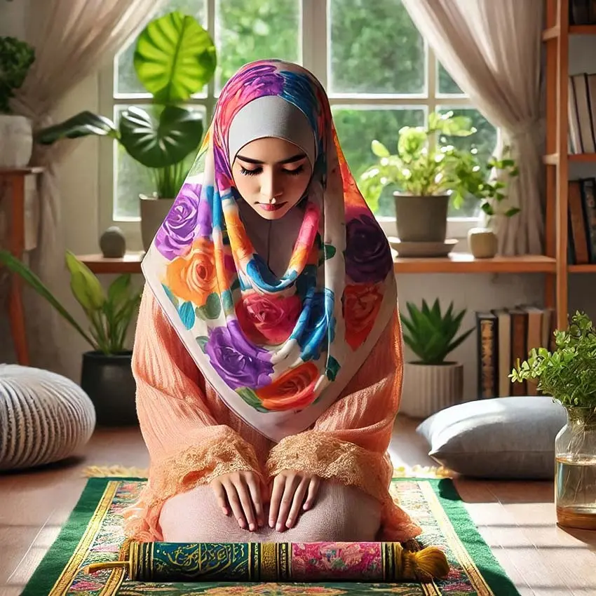 Daily prayersدعاهای روزانه