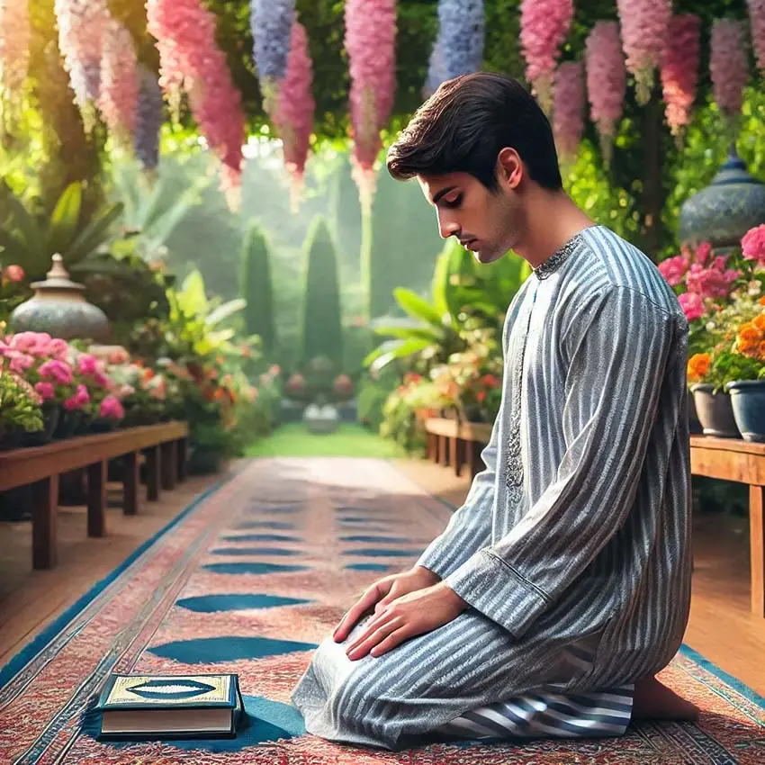 Daily prayersدعاهای روزانه