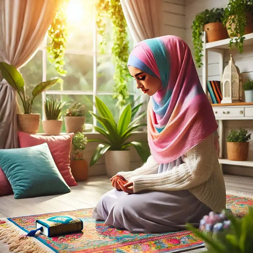 Daily prayersدعاهای روزانه