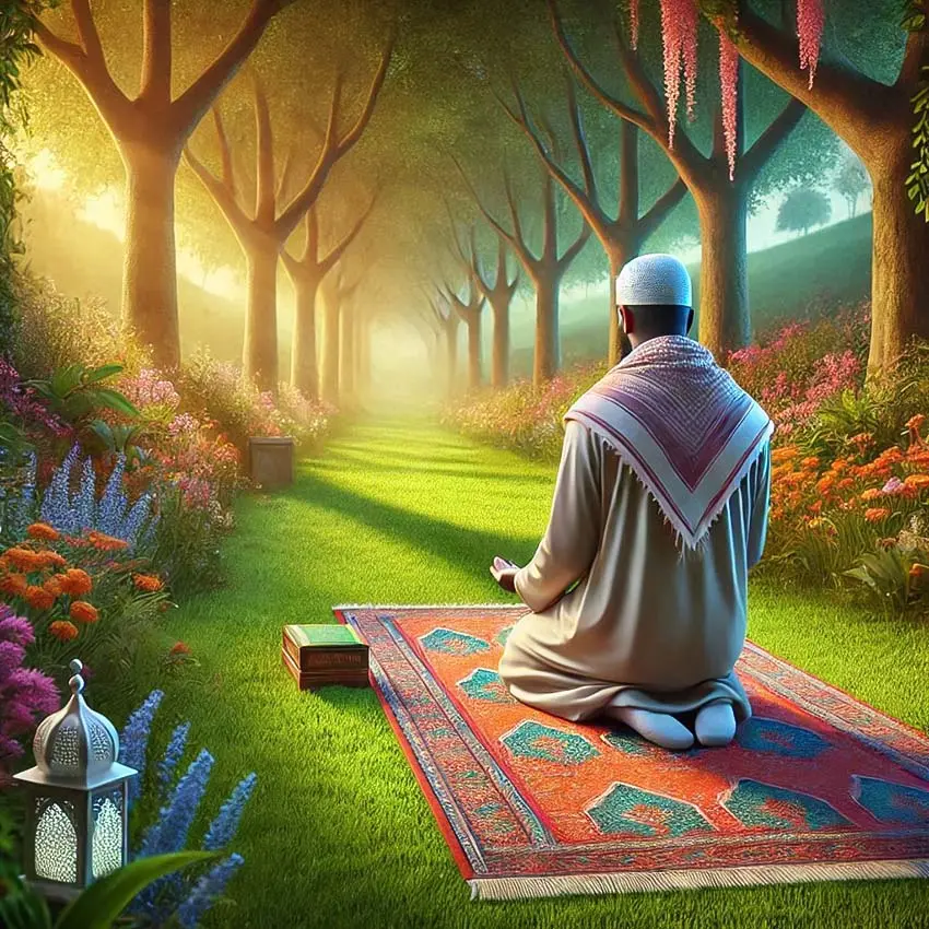 Daily prayers دعاهای روزانه